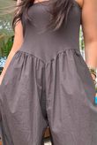 Bambalino Jumpsuit Coffee Bean